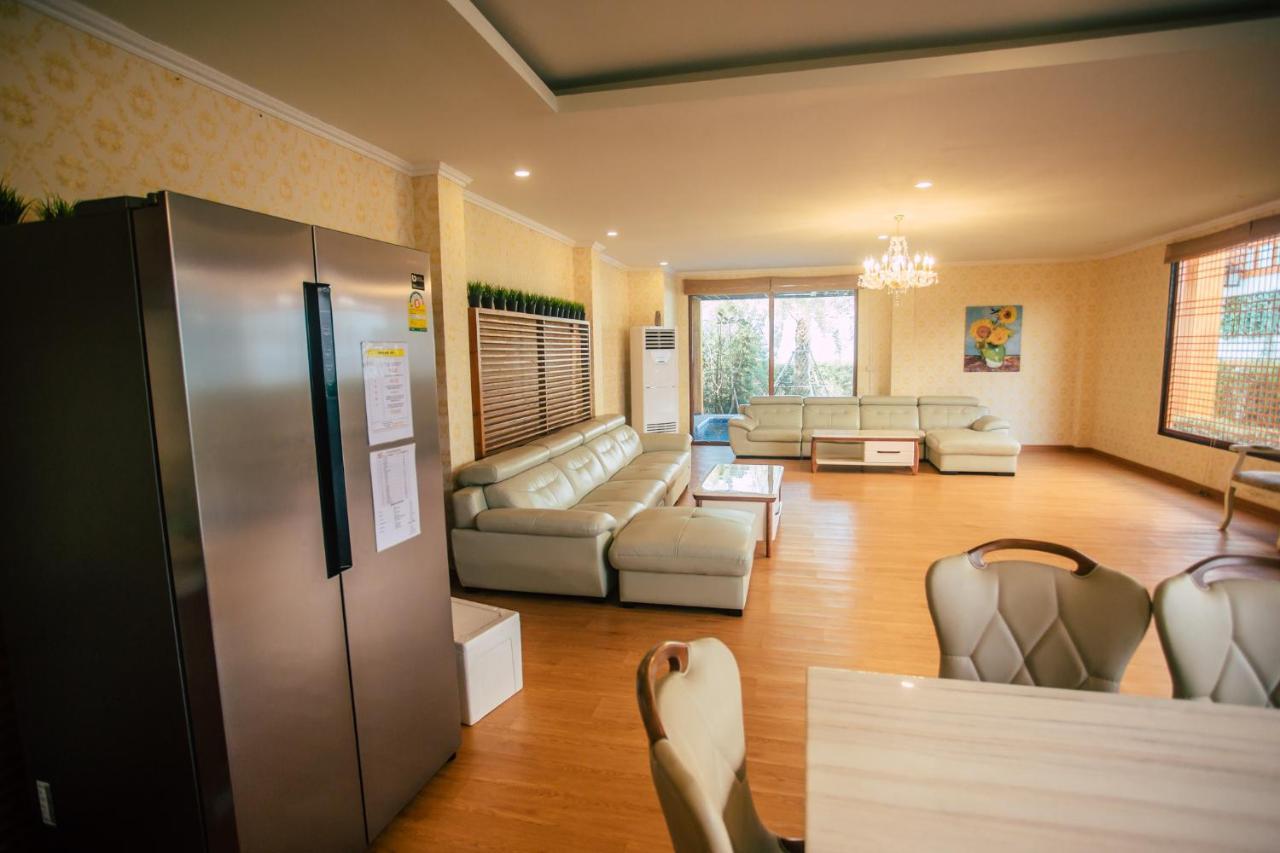 Amazing Pool Villas By Korea Style Pattaya Zewnętrze zdjęcie