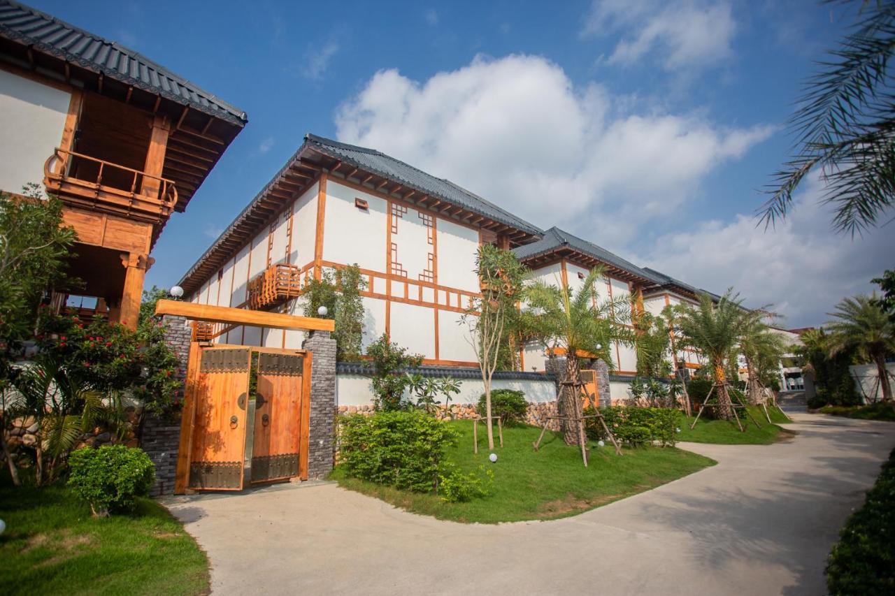 Amazing Pool Villas By Korea Style Pattaya Zewnętrze zdjęcie