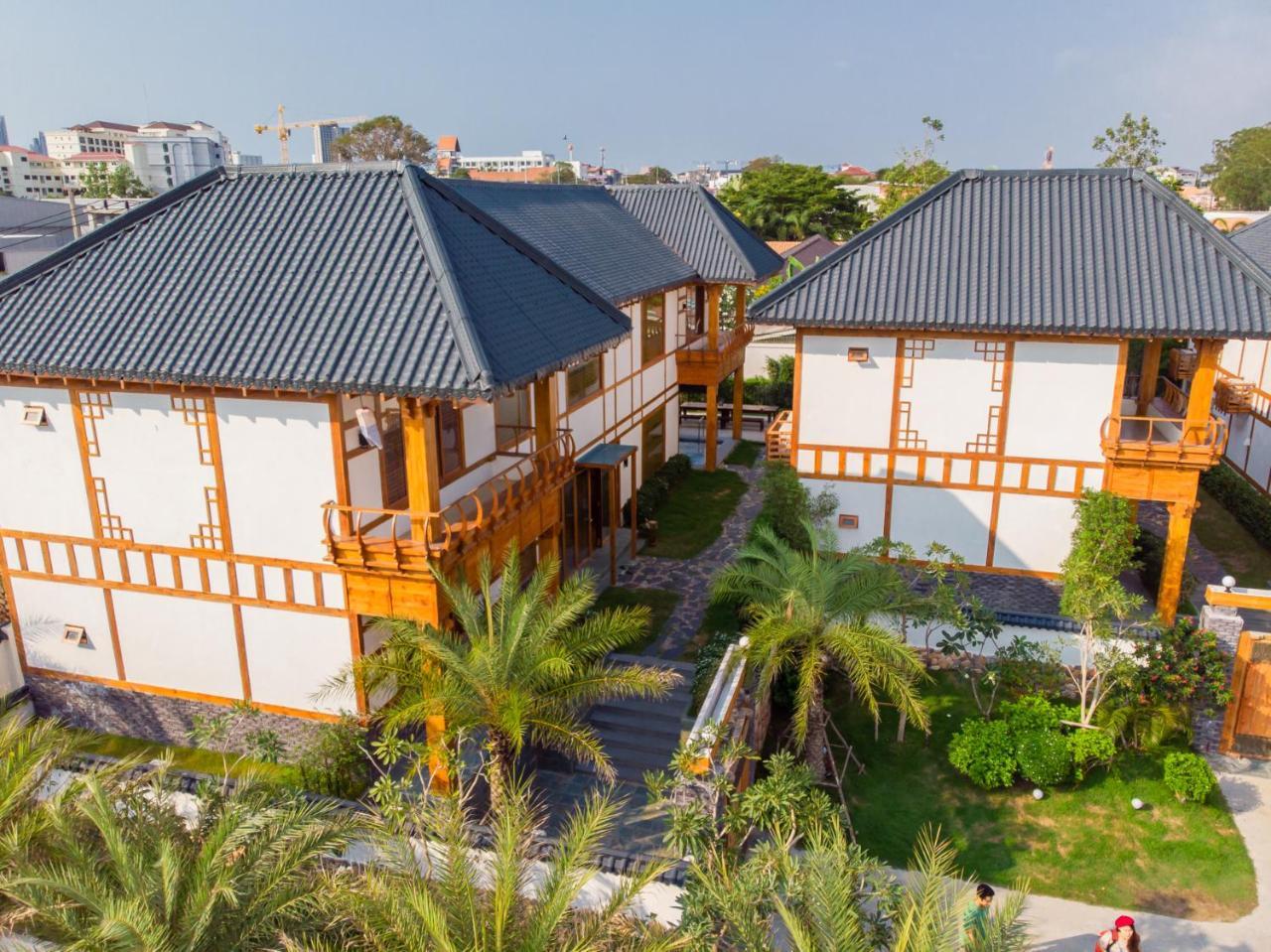 Amazing Pool Villas By Korea Style Pattaya Zewnętrze zdjęcie