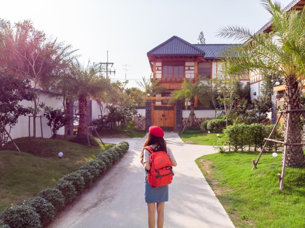 Amazing Pool Villas By Korea Style Pattaya Zewnętrze zdjęcie